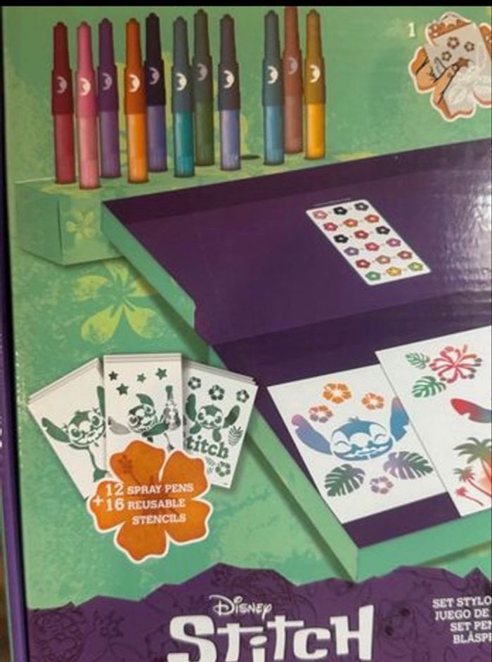 Stitch - photo numéro 5