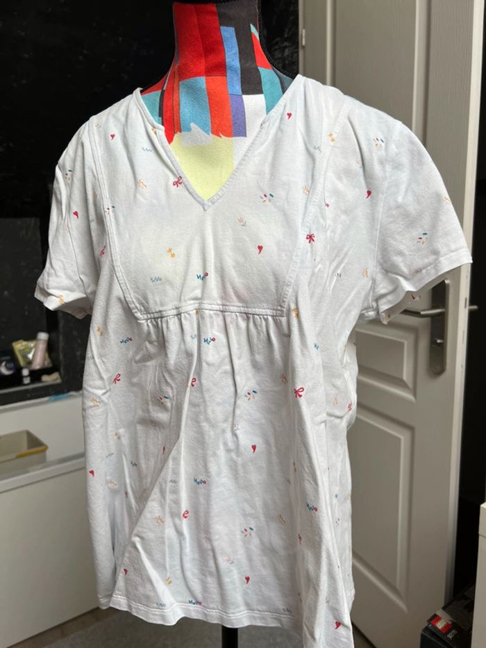 Tee-shirts Le Chat T.44