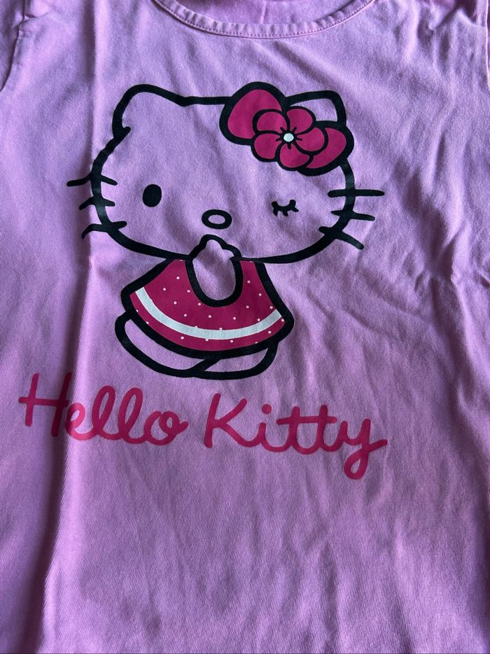 Lot de 3 pyjamas fille mi-saison - photo numéro 3