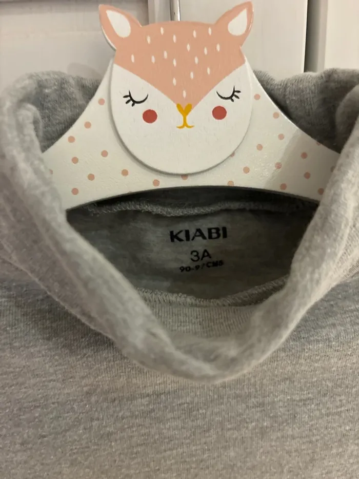 T shirt 3 ans Kiabi - photo numéro 2