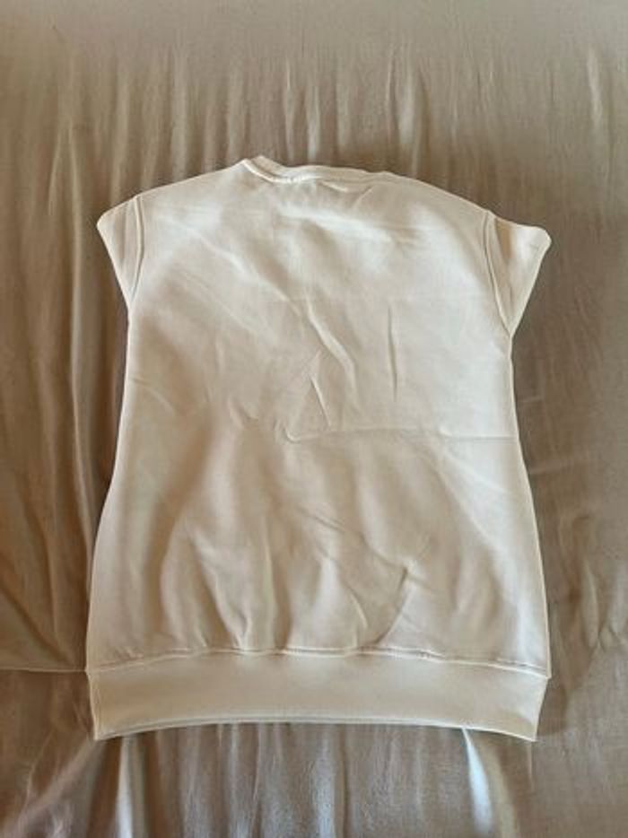 Sweatshirt C.P. Company Blanc - photo numéro 2