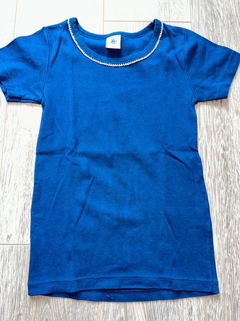 Haut Petit Bateau 8 ans