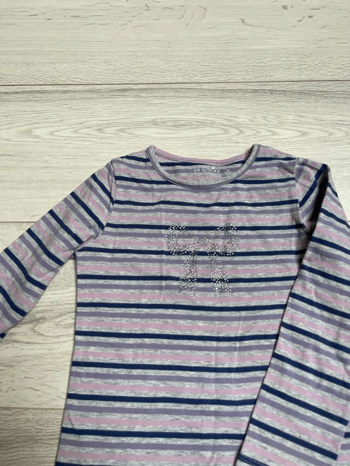 T-shirt à manches longues - photo numéro 2
