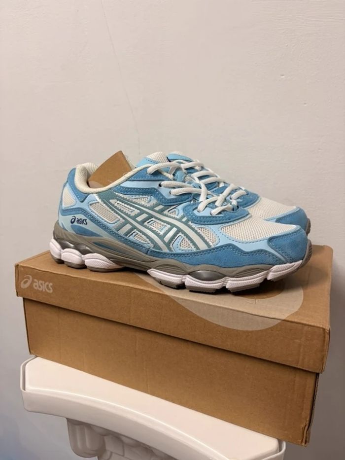 Asics Gel-NYC Arctic Sky 38