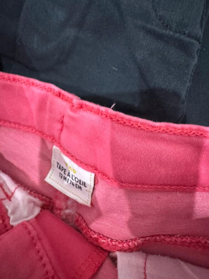 Lot 4 pantalons - photo numéro 5
