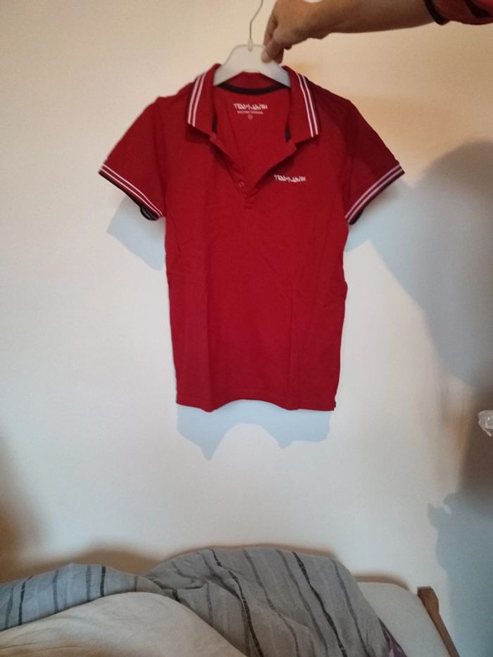 Polo Teddy Smith