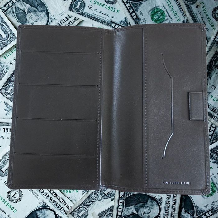Portefeuille en cuir NEUF 💶 - photo numéro 2