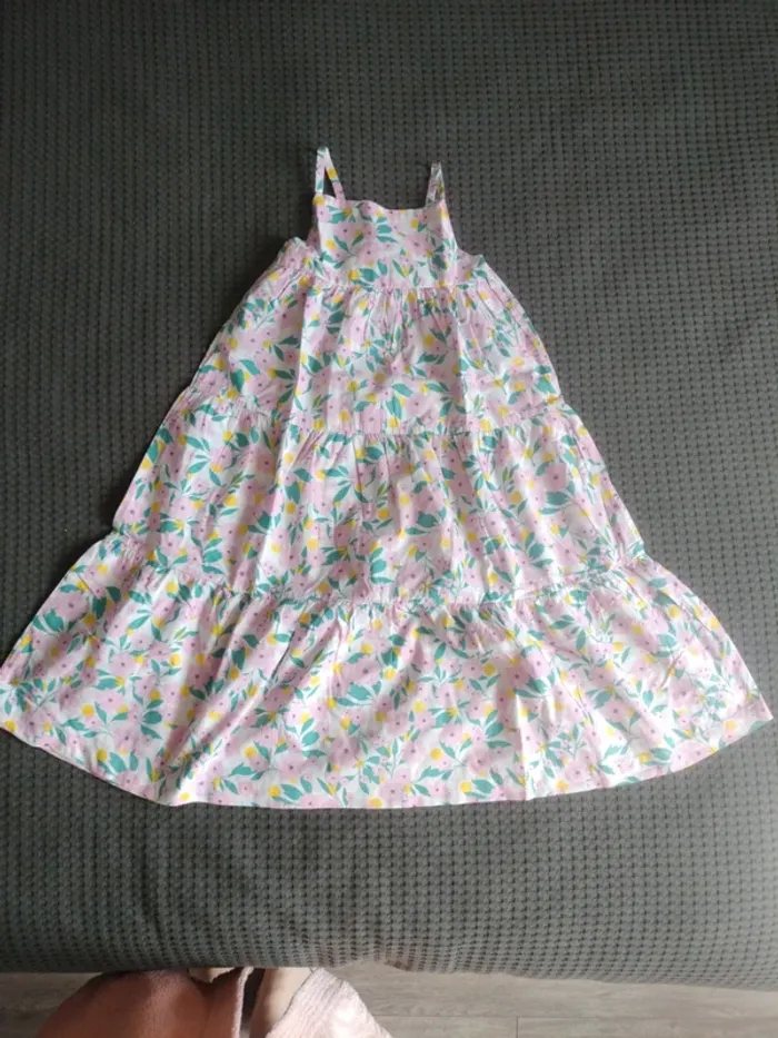 Robe longue légère Sergent Major 6 ans (grand 4 ans)