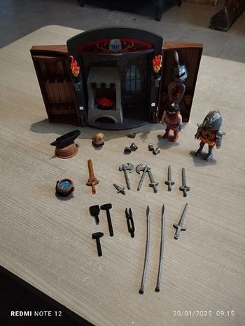 Playmobil history