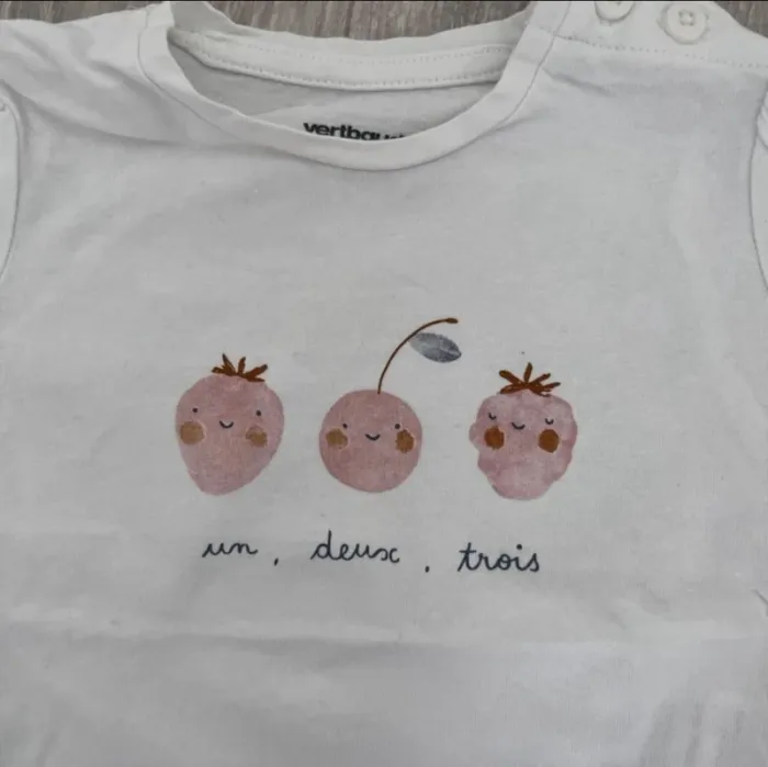 Ensemble bébé été - photo numéro 3