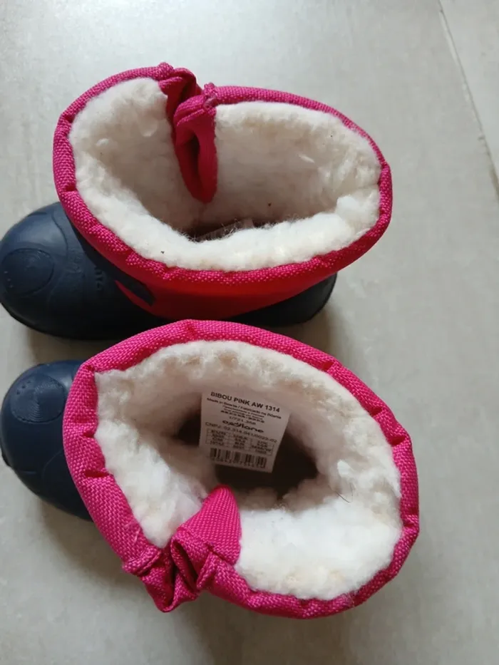 Bottes fourrées 22/23 - photo numéro 4