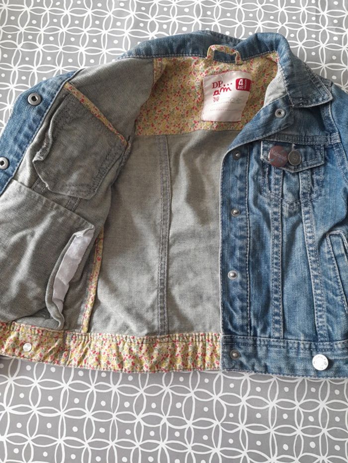 Manteau 4 ans - photo numéro 2