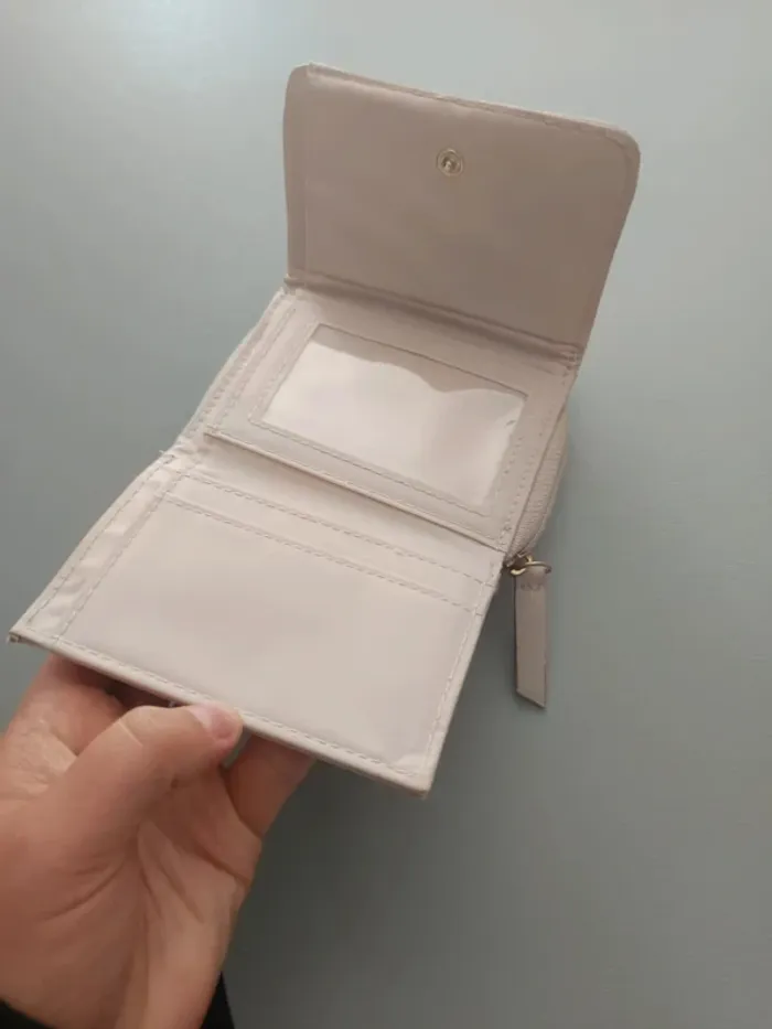 Porte monnaie initiale A - photo numéro 4