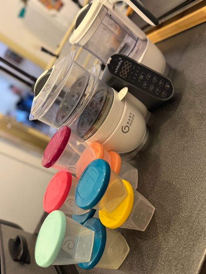 Robot bébé - photo numéro 4