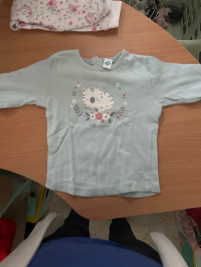 Pyjama 2 pièces