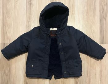 Manteau garçon, 23 mois 86cm