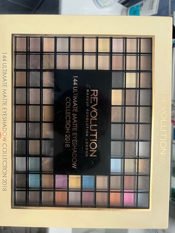 Coffret maquillage neuf