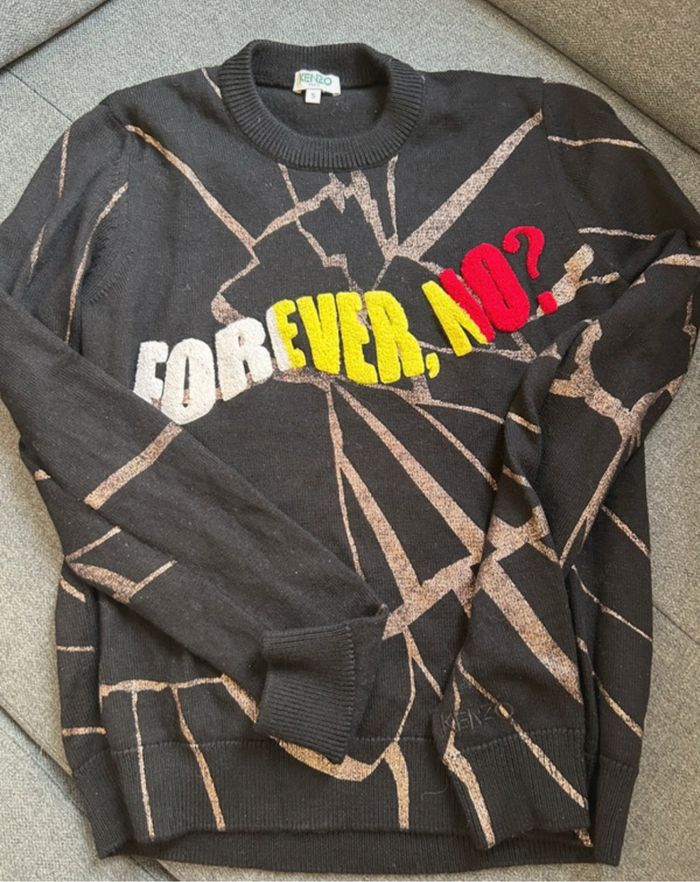 Pull Kenzo s