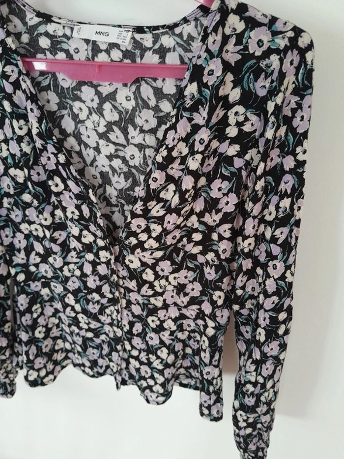 Blouse fantaisie - photo numéro 4