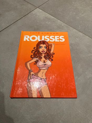 BD les Rousses