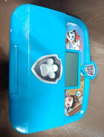 Ordinateur pat'patrouille