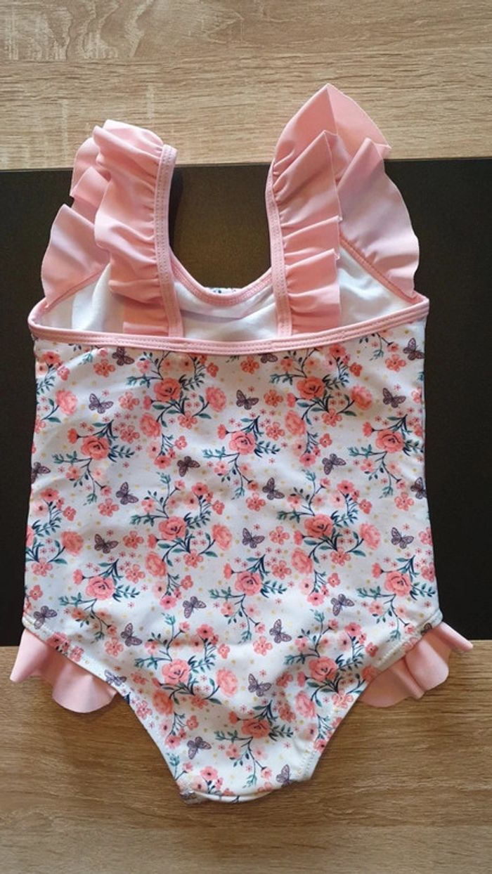 Maillot de bain 1 pièce 24-36 mois - photo numéro 2