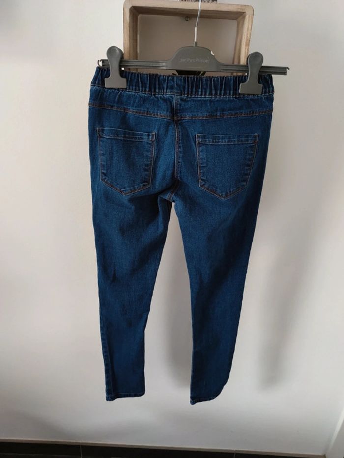 Jeggings jeans 14 ans - photo numéro 3