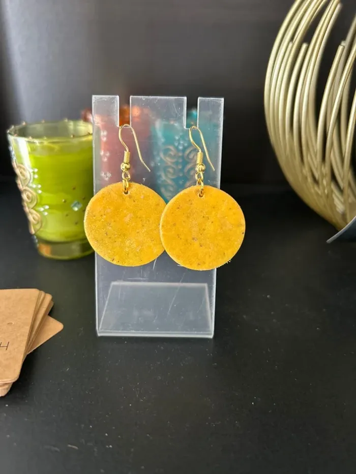 Boucles d’oreilles