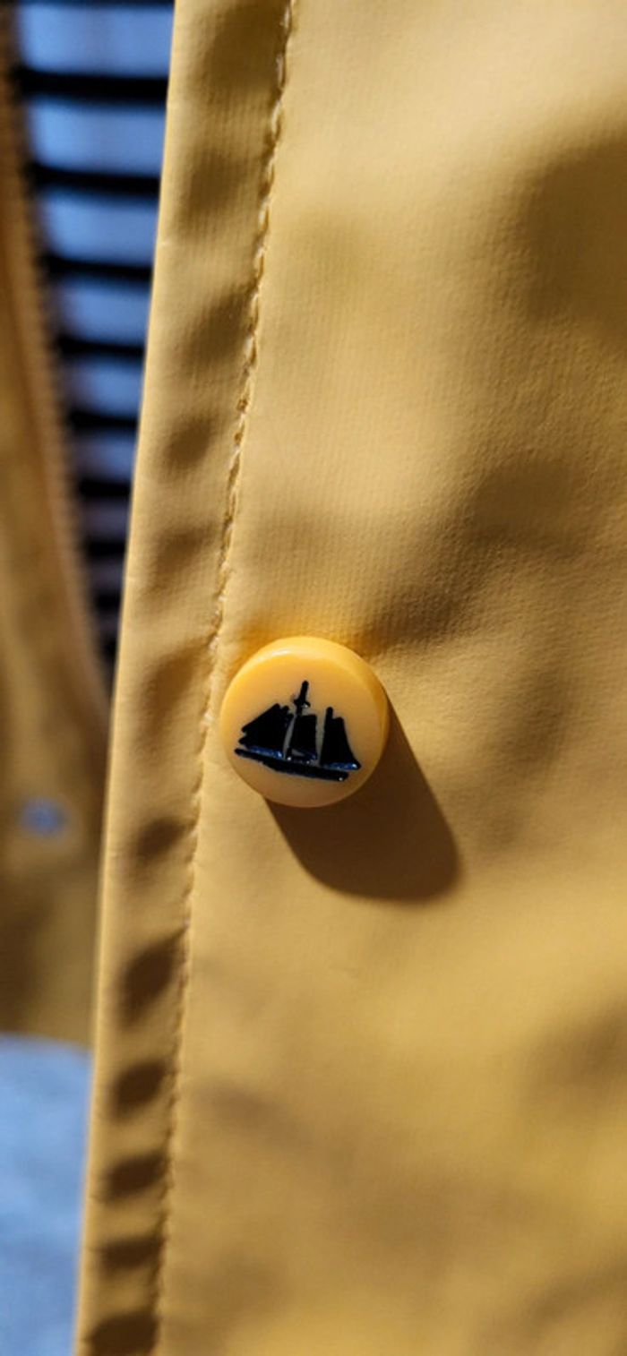 ciré jaune - photo numéro 14