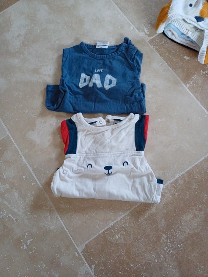 Tee shirt manches longues