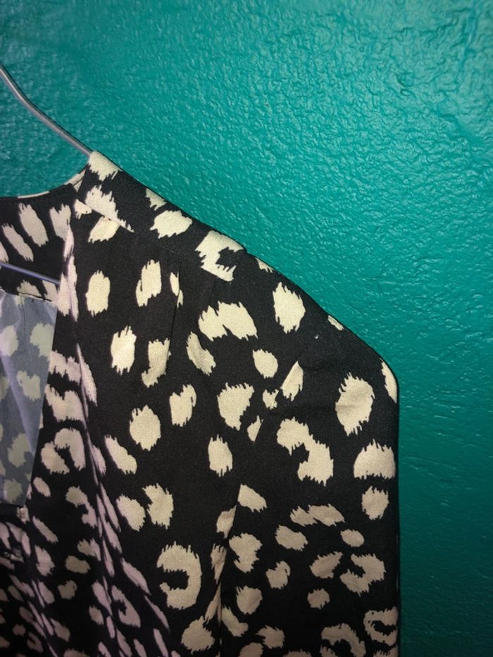 Blouse légère motif animal - photo numéro 6