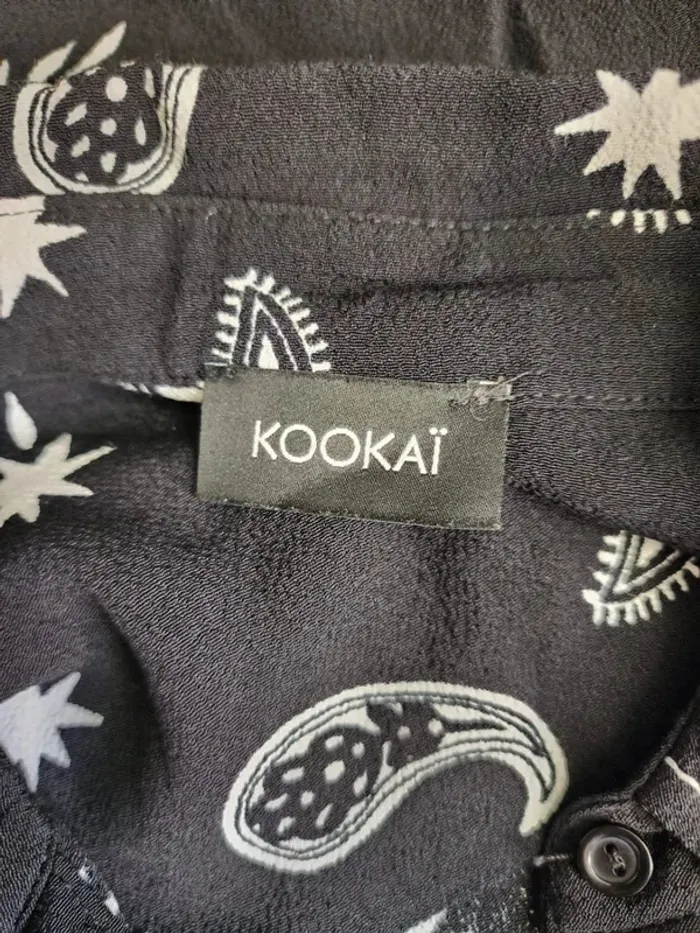 🌸Blouse/Chemisier Kookai Taille 36🌸 - photo numéro 6