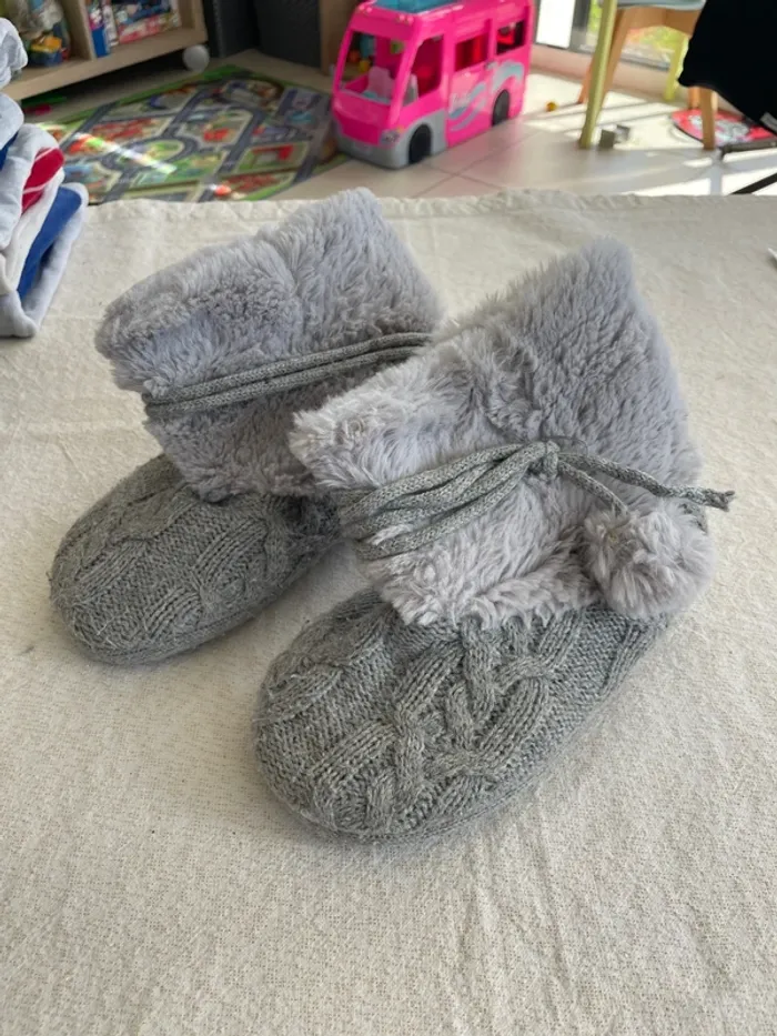 Chaussons 30