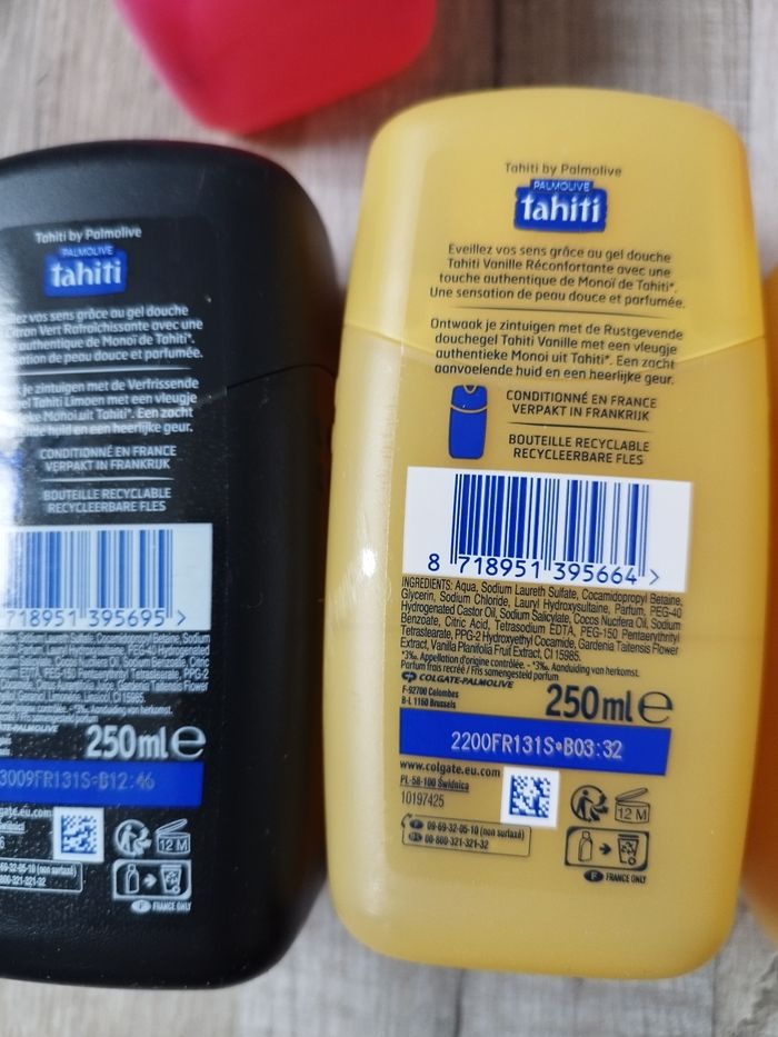 Douches Tahiti - photo numéro 5