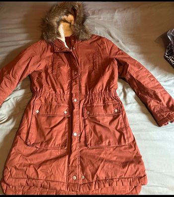 Parka femme