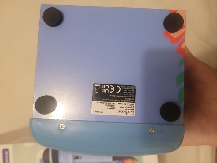Enceinte stitch - photo numéro 5