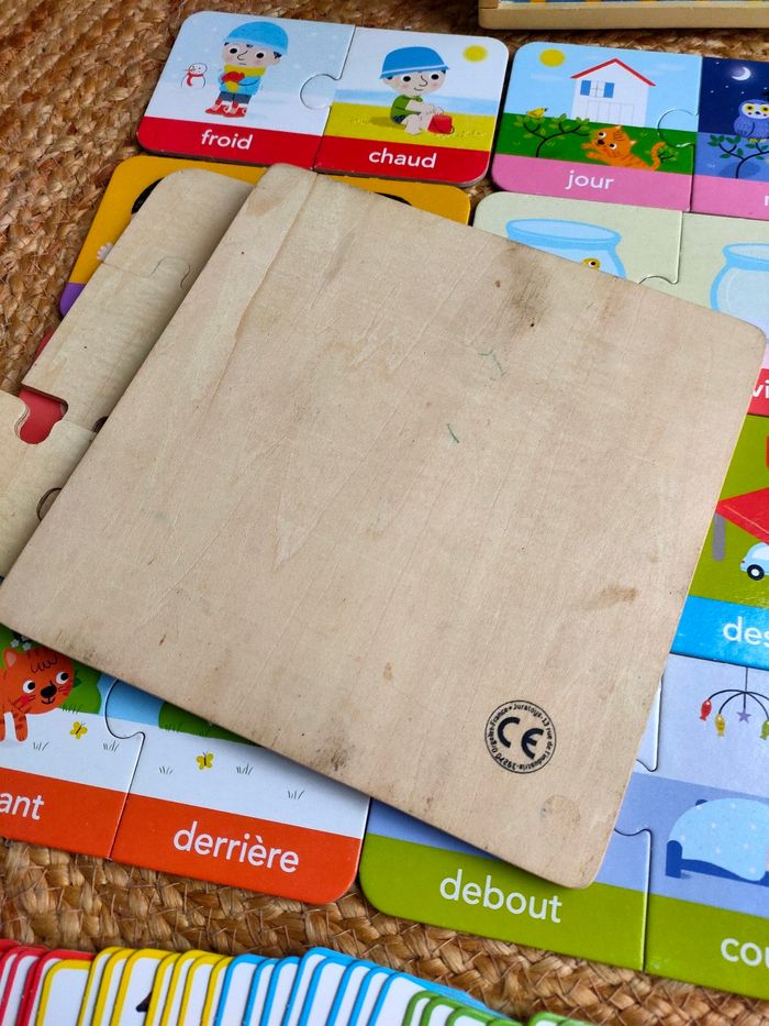 Lot jeux enfants 2/3 ans - photo numéro 10