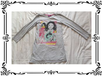 Chemise de nuit 12 ans.