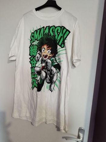 Tee-shirts homme manches courtes taille xl