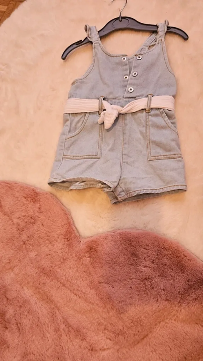 Combinaison short