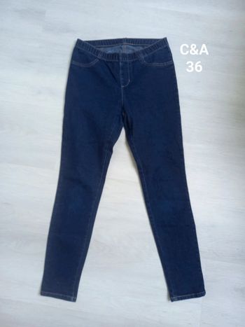 Jegging C&A taille 36