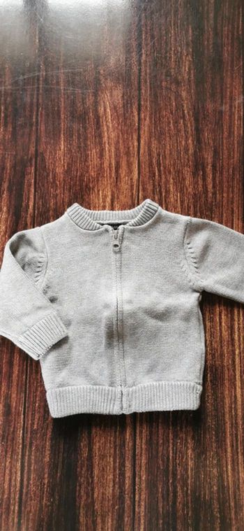 Gilet 6 mois