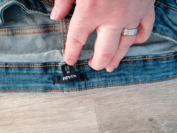 Bermuda Jean - photo numéro 5