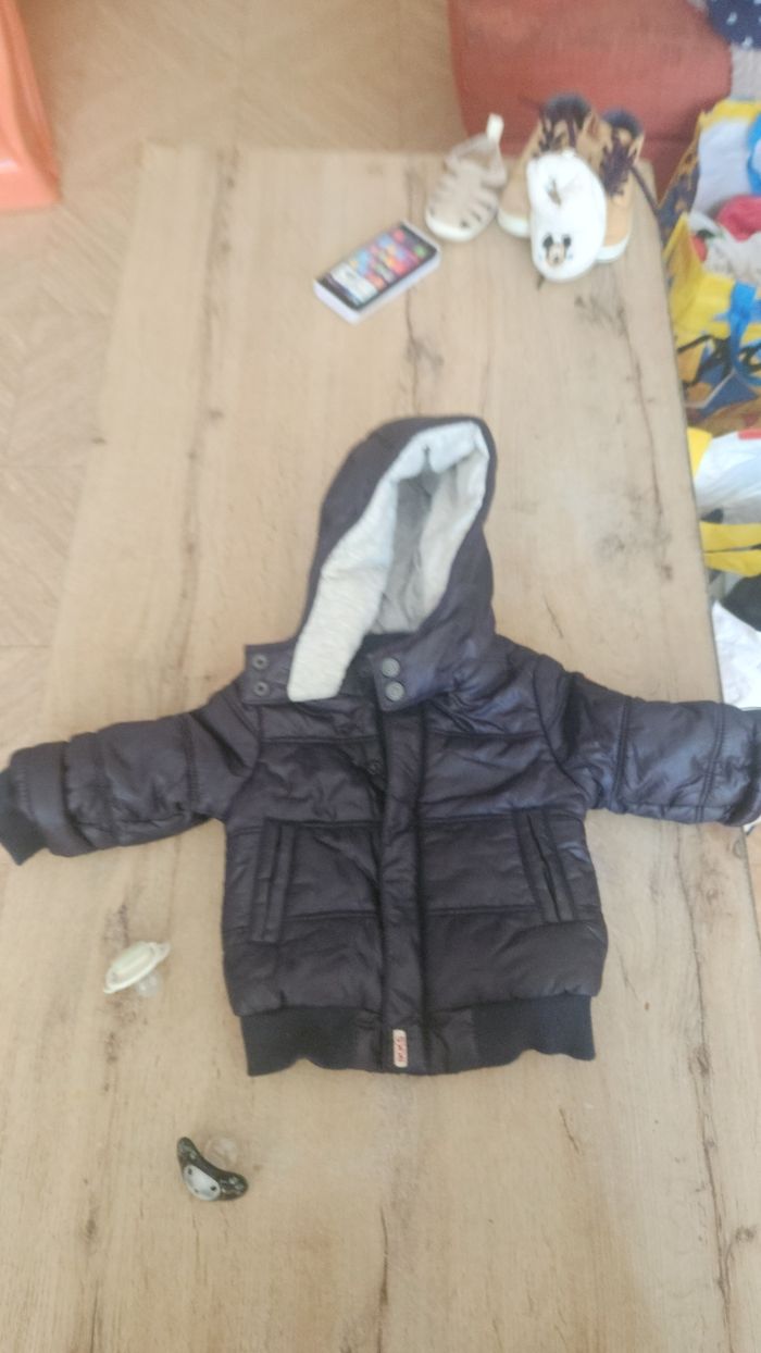 Blouson bébé