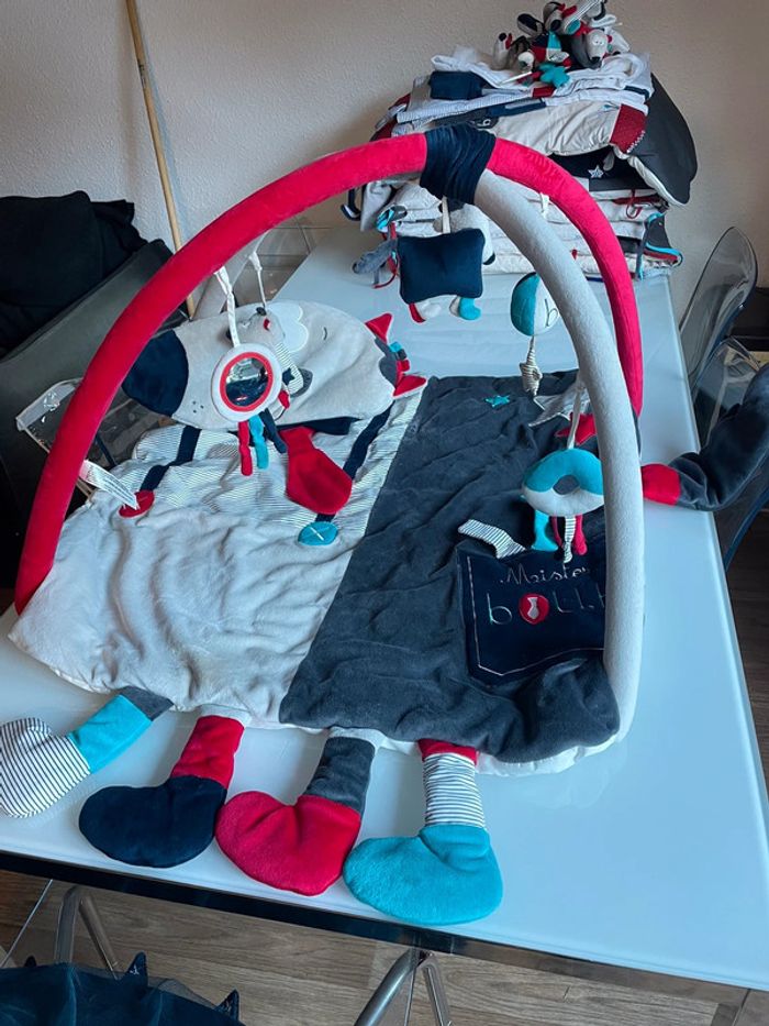 Chambre bébé Sauthon - photo numéro 3