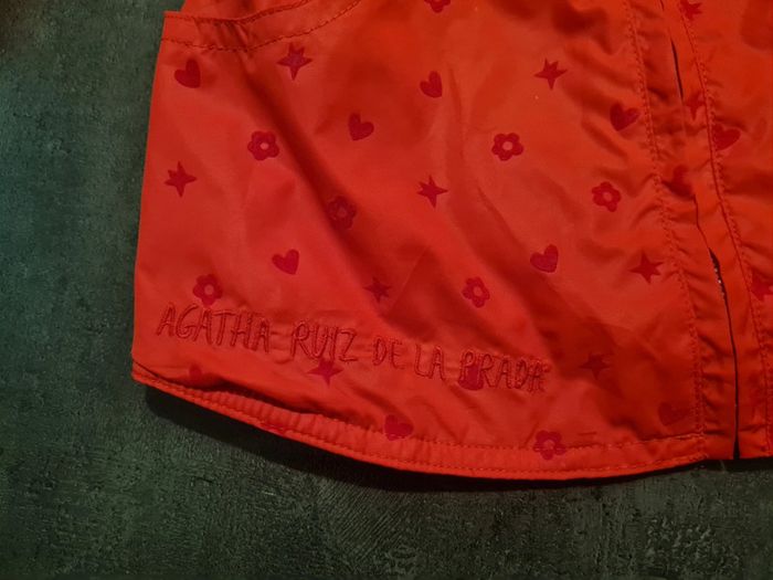 Impermeable doublé polaire - photo numéro 4