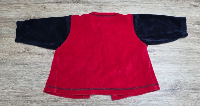 Gilet bébé 6 mois, Claude Saint Genet - photo numéro 2