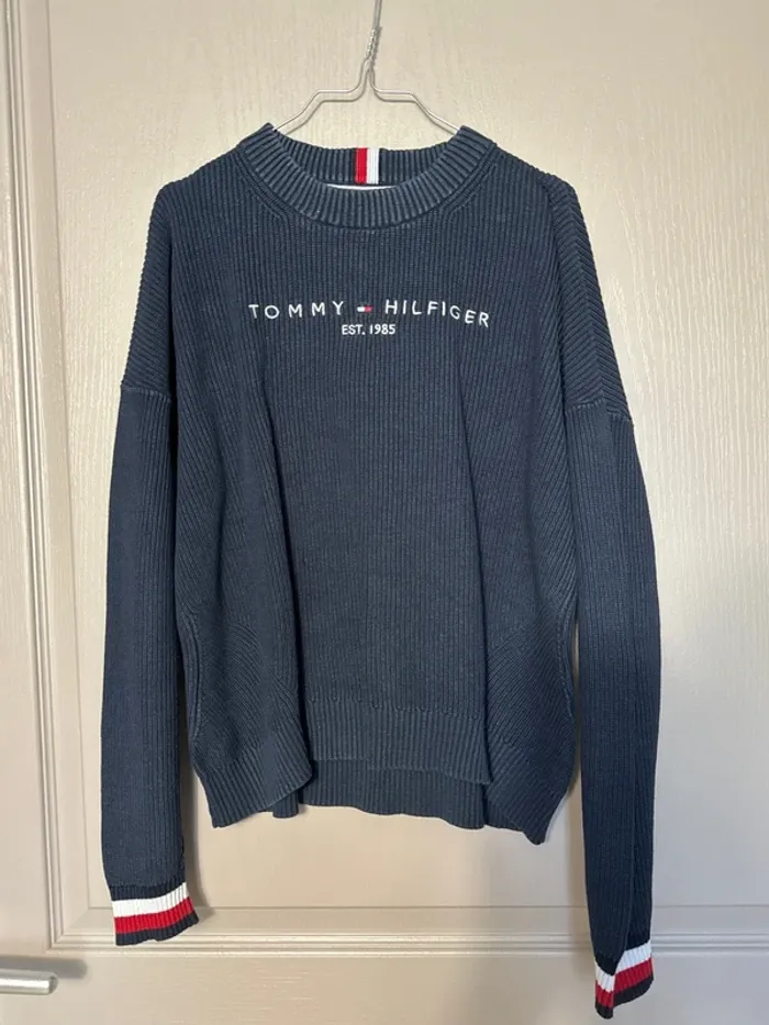 pull Tommy Hilfiger 14 ans pour garçons