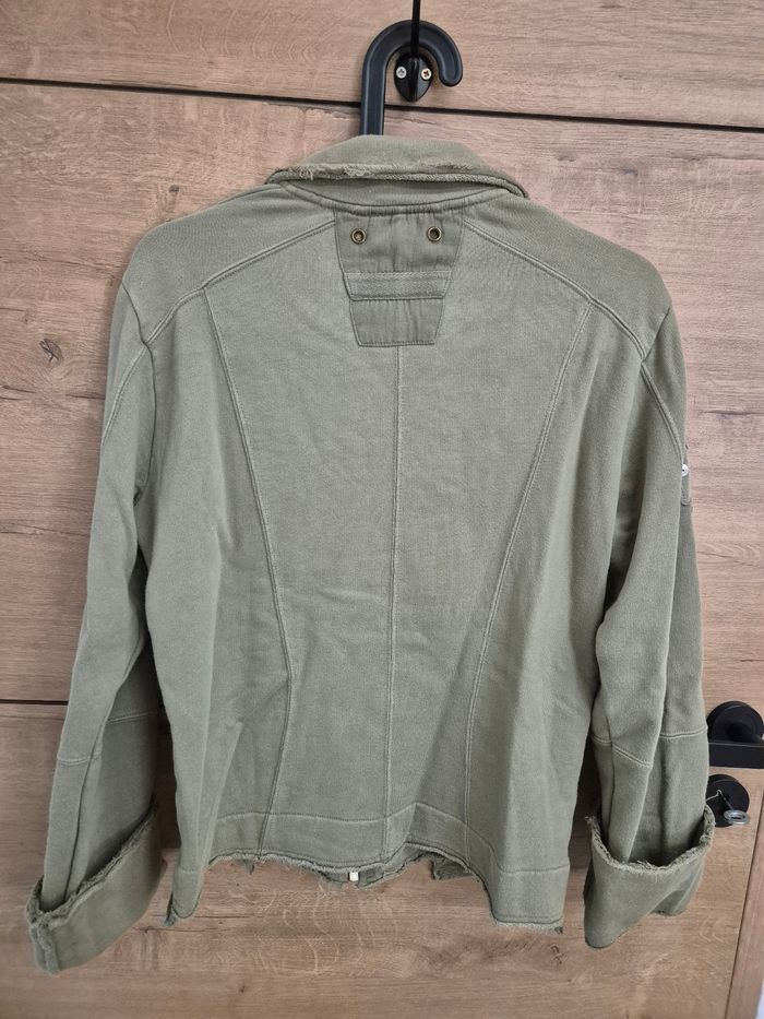 Veste kaki originale taille M Nine Lives - photo numéro 4