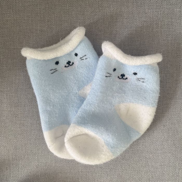 Lots de 3 Paires de Chaussettes - photo numéro 2